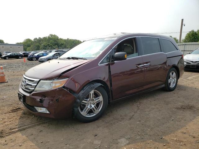 2012 HONDA ODYSSEY TOURING 2012 image