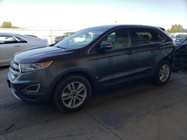 Obraz 1 z 2018 FORD EDGE SEL 2018 z VIN 2FMPK3J98JBB13729