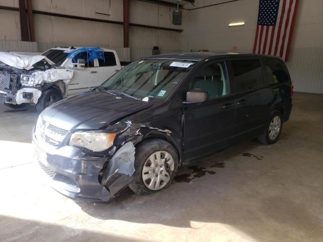Obraz 1 z 2014 DODGE GRAND CARAVAN SE 2014 z VIN 2C4RDGBG3ER354705