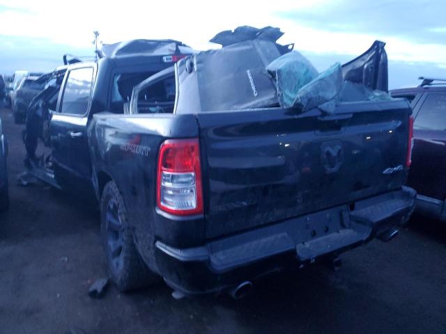 Изображение 2 2021 RAM 1500 BIG HORN/LONE STAR 2021 с VIN 1C6SRFFT7MN791601
