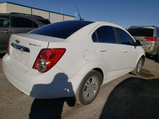 Obraz 3 z 2014 CHEVROLET SONIC LT 2014 z VIN 1G1JC5SH7E4200510