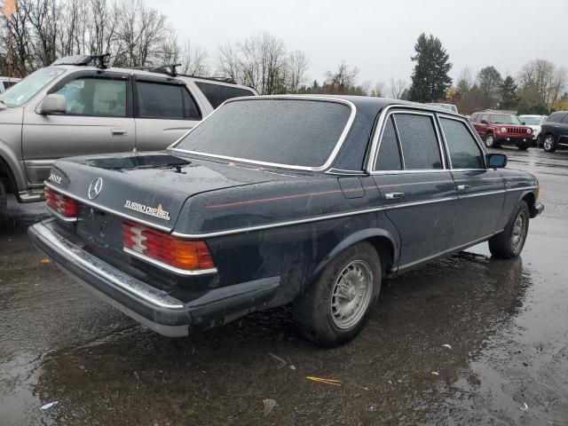 Image 3 of 1984 MERCEDES-BENZ 300 DT 1984 with VIN WDBAB33A2EA173619