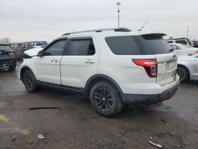 Obraz 2 z 2013 FORD EXPLORER XLT 2013 z VIN 1FM5K7D87DGB76268