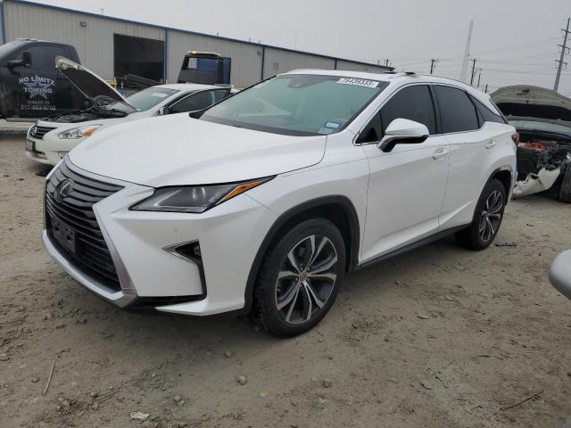 Изображение 1 2017 LEXUS RX 350 BASE 2017 с VIN 2T2ZZMCA9HC052927