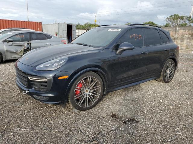 Obraz 2016 PORSCHE CAYENNE GTS 2016