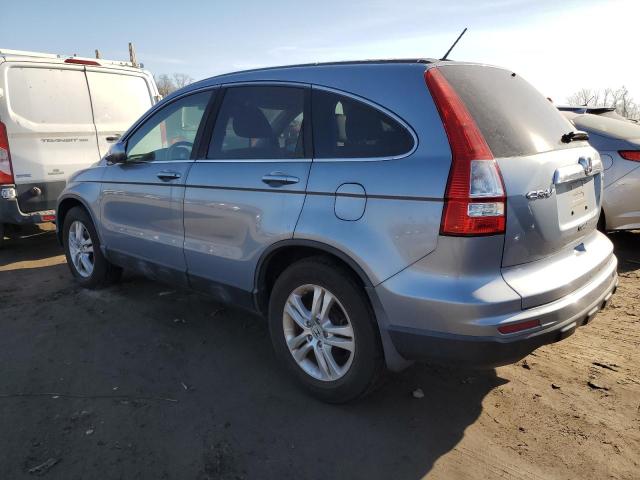 Изображение 2 2011 HONDA CR-V EXL 2011 с VIN 5J6RE4H78BL066325