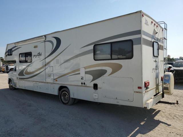 Image 3 of 2009 FORD ECONOLINE E450 SUPER DUTY CUTAWAY VAN 2009 with VIN 1FDXE45S08DB13514