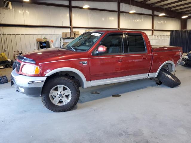 Изображение 1 2002 FORD F150 SUPERCREW 2002 с VIN 1FTRW08L22KE25263