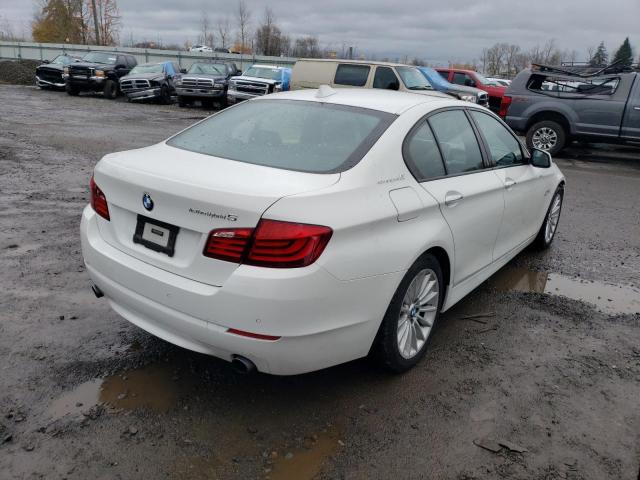 Image 3 of 2013 BMW 535 I HYBRID 2013 with VIN WBAFZ9C58DD090585