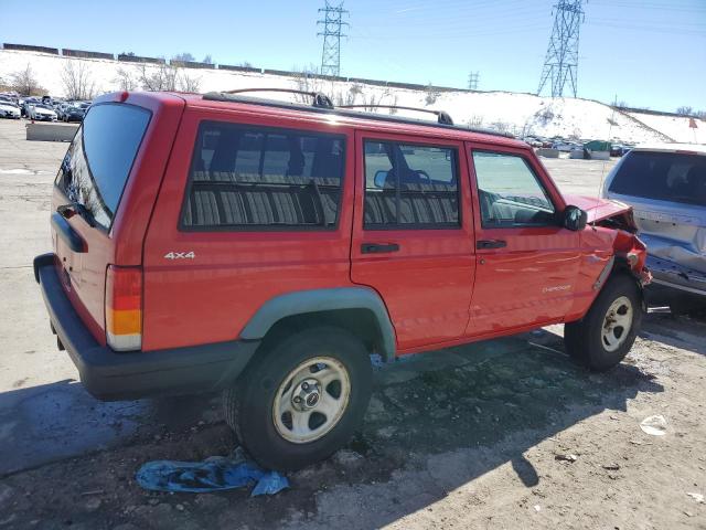 Изображение 3 1998 JEEP CHEROKEE SPORT 1998 с VIN 1J4FJ68S5WL154219