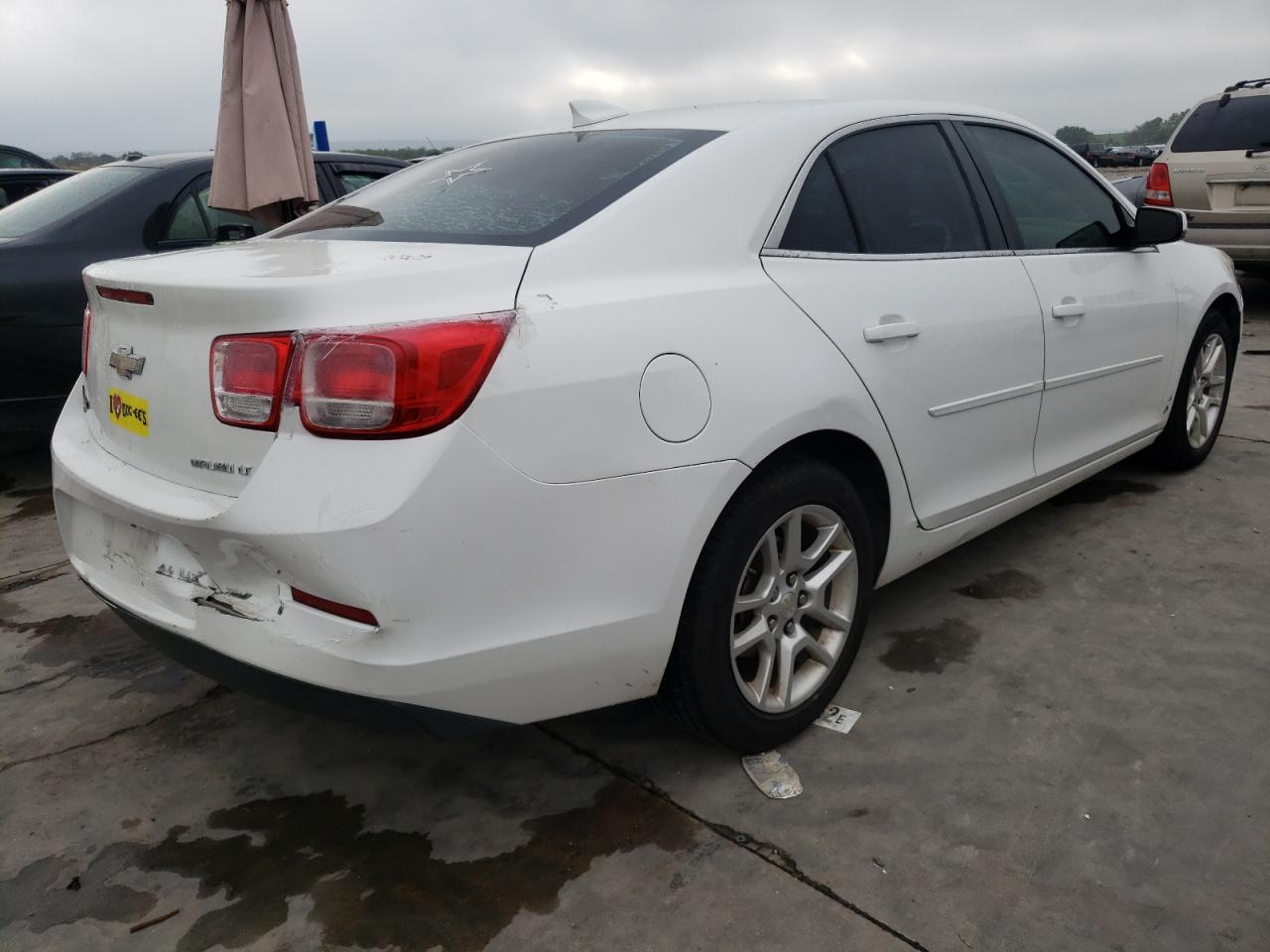 Изображение 3 2015 CHEVROLET MALIBU 1LT 2015 с VIN 1G11C5SL5FF174077