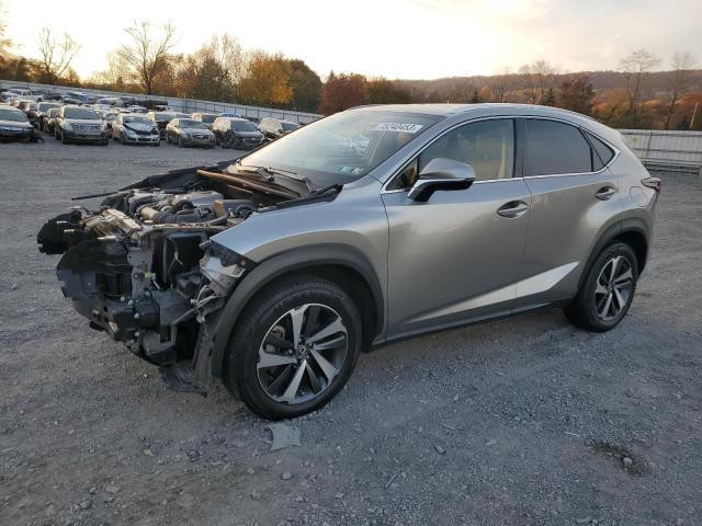 Изображение 2020 LEXUS NX 300 2020