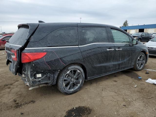 Image 3 of 2023 HONDA ODYSSEY ELITE 2023 with VIN 5FNRL6H90PB062479