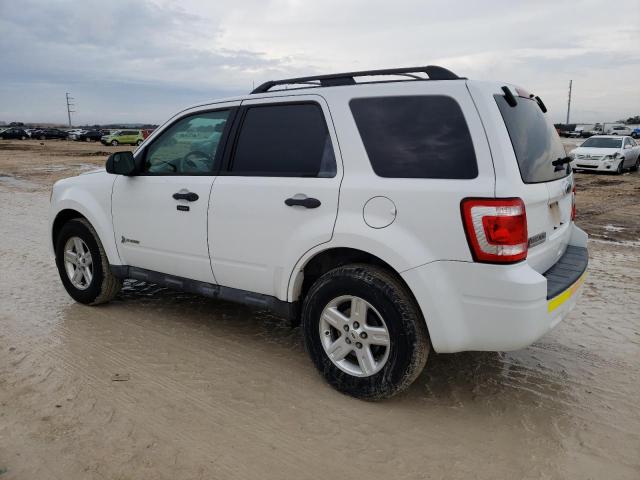 Obraz 2 z 2011 FORD ESCAPE HYBRID 2011 z VIN 1FMCU5K38BKB48826