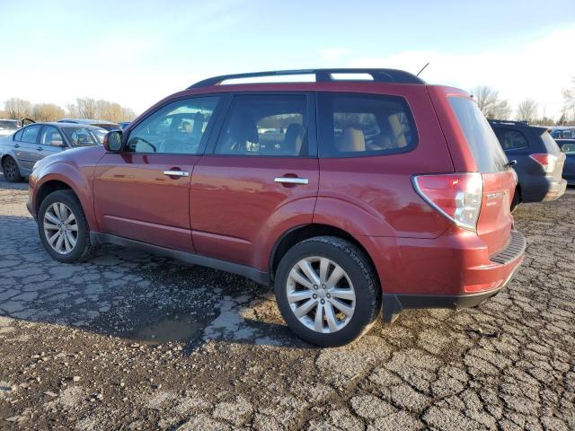 Obraz 2 z 2012 SUBARU FORESTER 2.5X PREMIUM 2012 z VIN JF2SHADCXCH422151