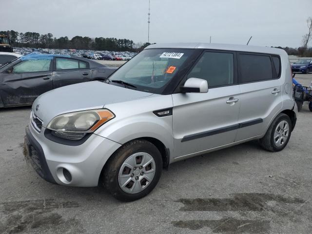 Изображение 1 2012 KIA SOUL  2012 с VIN KNDJT2A55C7355209