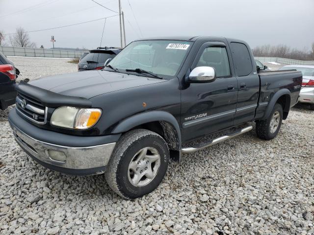 Изображение 1 2002 TOYOTA TUNDRA ACCESS CAB 2002 с VIN 5TBBT44102S318526