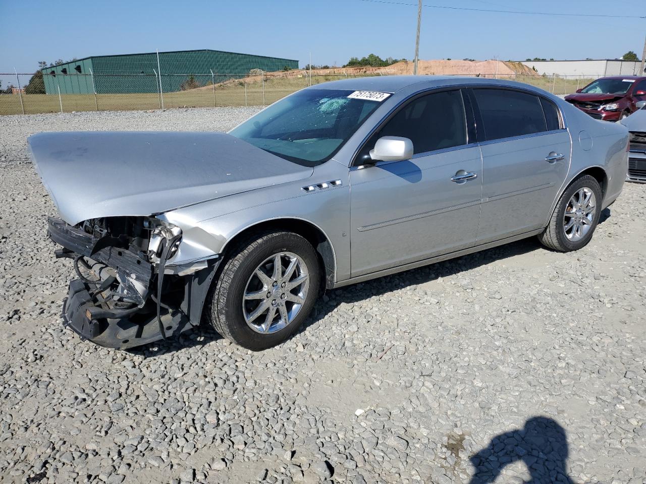 Изображение 2008 BUICK LUCERNE CXL 2008