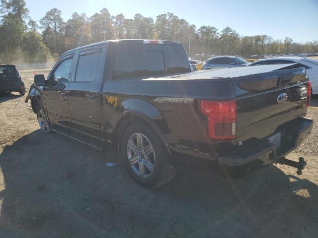 Image 2 of 2019 FORD F150 SUPERCREW 2019 with VIN 1FTEW1C53KFD27042