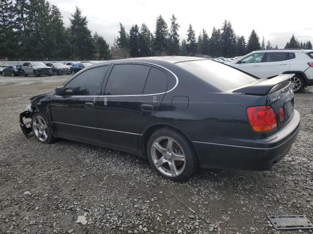 Изображение 2 2002 LEXUS GS 430 2002 с VIN JT8BL69S320010384