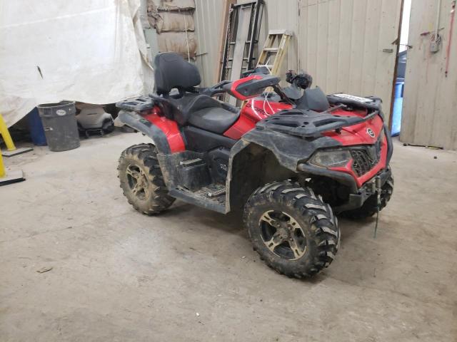 Изображение 2022 CFMT ATV 2022