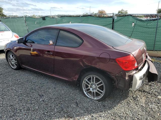 Изображение 2 2007 TOYOTA SCION TC  2007 с VIN JTKDE167870201497