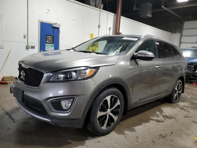 Изображение 1 2016 KIA SORENTO EX 2016 с VIN 5XYPHDA57GG004589