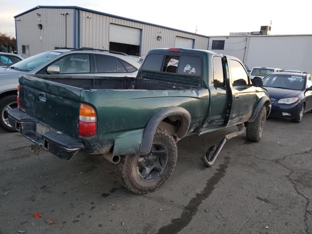 Изображение 3 2001 TOYOTA TACOMA XTRACAB 2001 с VIN 5TEWN72N21Z859766