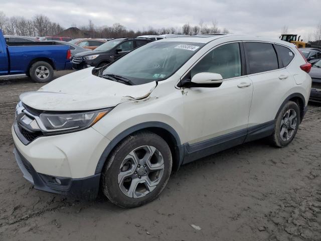 Obraz 1 z 2018 HONDA CR-V EX 2018 z VIN 2HKRW2H52JH652110