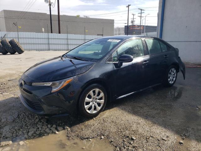 Image 1 of 2023 TOYOTA COROLLA LE 2023 with VIN 5YFB4MDE2PP007574