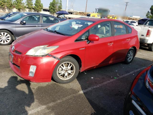 Изображение 2010 TOYOTA PRIUS  2010