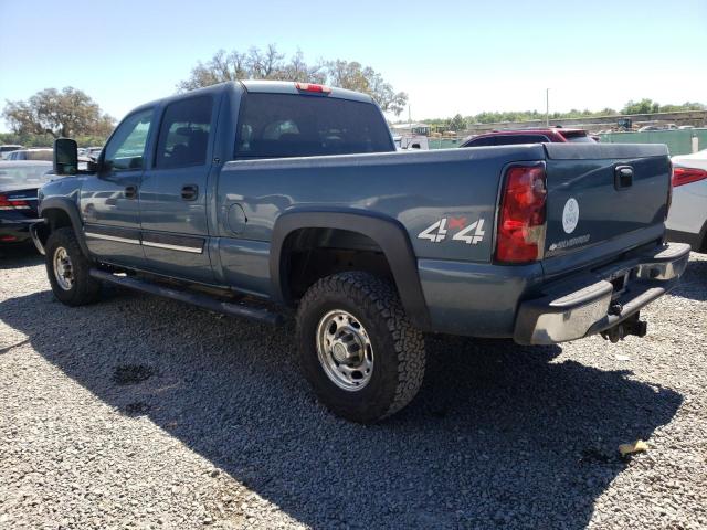 Obraz 2 z 2006 CHEVROLET SILVERADO K2500 HEAVY DUTY 2006 z VIN 1GCHK23D36F270319