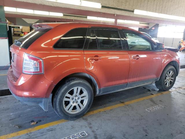 Изображение 3 2007 FORD EDGE SEL 2007 с VIN 2FMDK38C17BA87326
