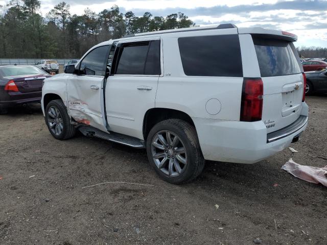 Изображение 2 2015 CHEVROLET TAHOE C1500 LTZ 2015 с VIN 1GNSCCKCXFR620939