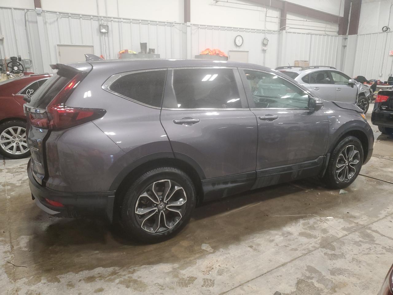 Image 3 of 2021 HONDA CR-V EX 2021 with VIN 7FART6H56ME006446
