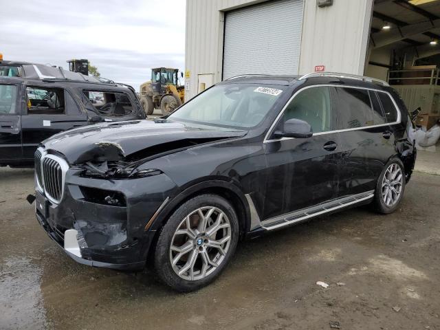 Image 1 of 2024 BMW X7 XDRIVE40I 2024 with VIN 5UX23EM01R9S91168