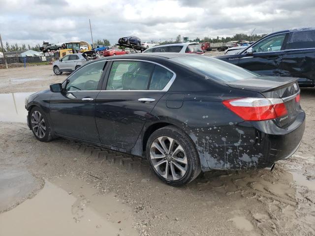 Obraz 2 z 2015 HONDA ACCORD SPORT 2015 z VIN 1HGCR2F58FA234182