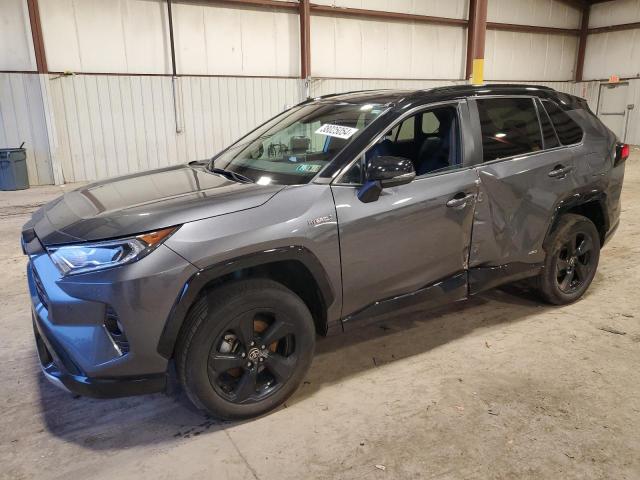 2021 TOYOTA RAV4 XSE 2021 image
