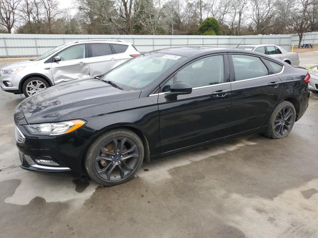 Obraz 2018 FORD FUSION SE 2018