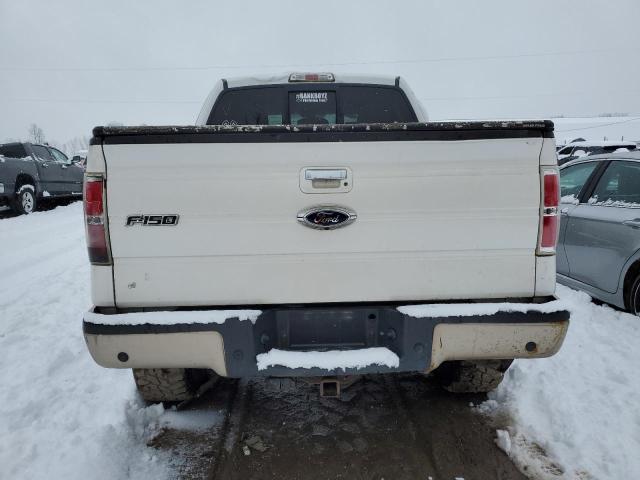 Obraz 2 z 2012 FORD F150 SUPERCREW 2012 z VIN 1FTFW1ET0CFA39433