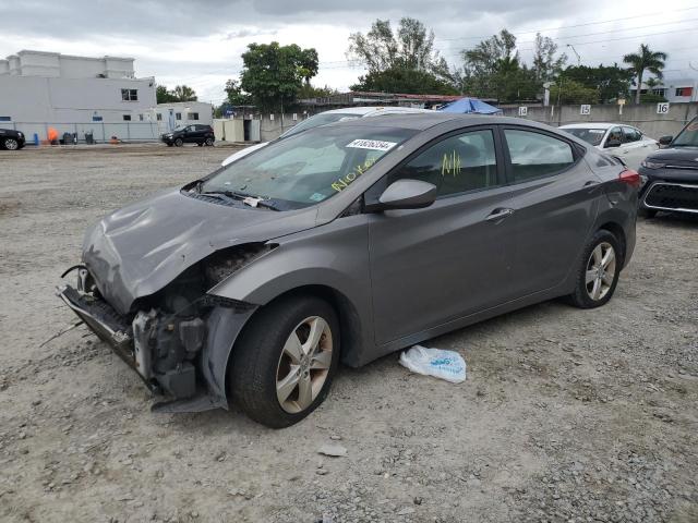 2011 HYUNDAI ELANTRA GLS 2011 image