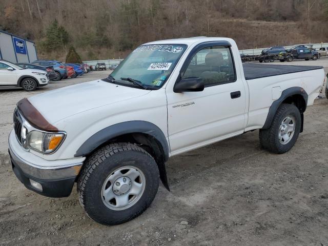 Obraz 1 z 2002 TOYOTA TACOMA  2002 z VIN 5TEPM62N52Z010136