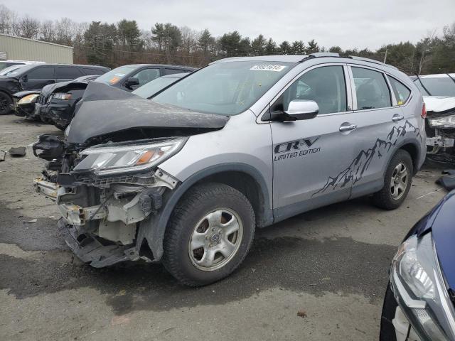 Image 1 of 2016 HONDA CR-V LX 2016 with VIN 5J6RM4H32GL079174