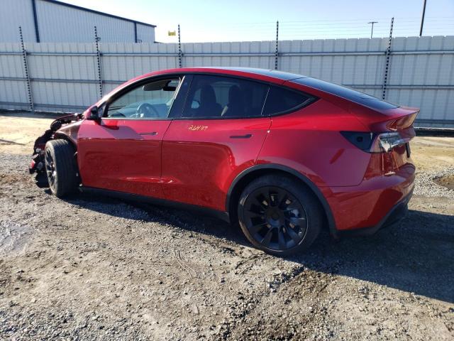 Изображение 2 2023 TESLA MODEL Y  2023 с VIN 7SAYGDEE6PF596546