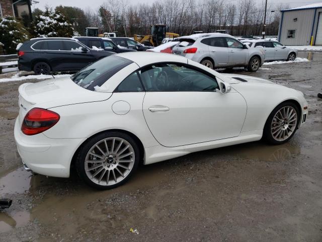 Изображение 3 2007 MERCEDES-BENZ SLK 55 AMG 2007 с VIN WDBWK73F17F150847