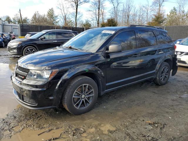 Image 1 of 2017 DODGE JOURNEY SE 2017 with VIN 3C4PDDAG5HT596307