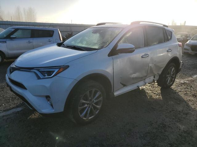 Image 1 of 2018 TOYOTA RAV4 LIMITED 2018 with VIN 2T3DFREV1JW759990