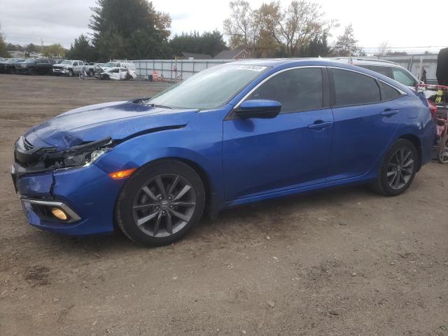 Image 1 of 2020 HONDA CIVIC EX 2020 with VIN 19XFC1F35LE209173