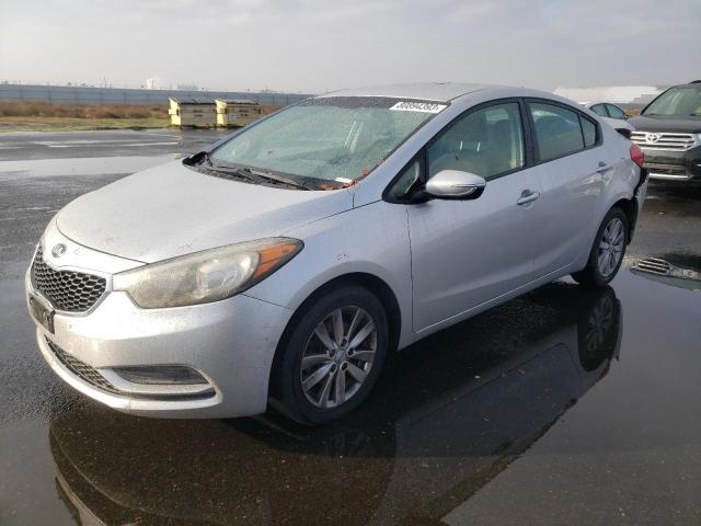 Изображение 2014 KIA FORTE LX 2014
