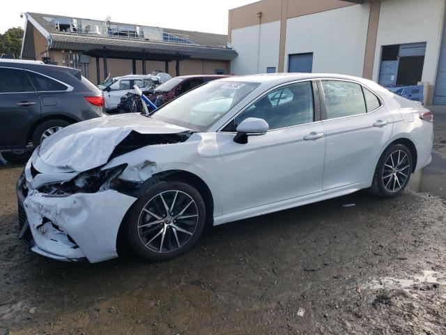 Изображение 1 2023 TOYOTA CAMRY SE NIGHT SHADE 2023 с VIN 4T1G11AK8PU101643
